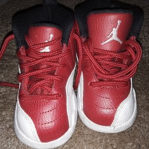 Baby jordan shoes